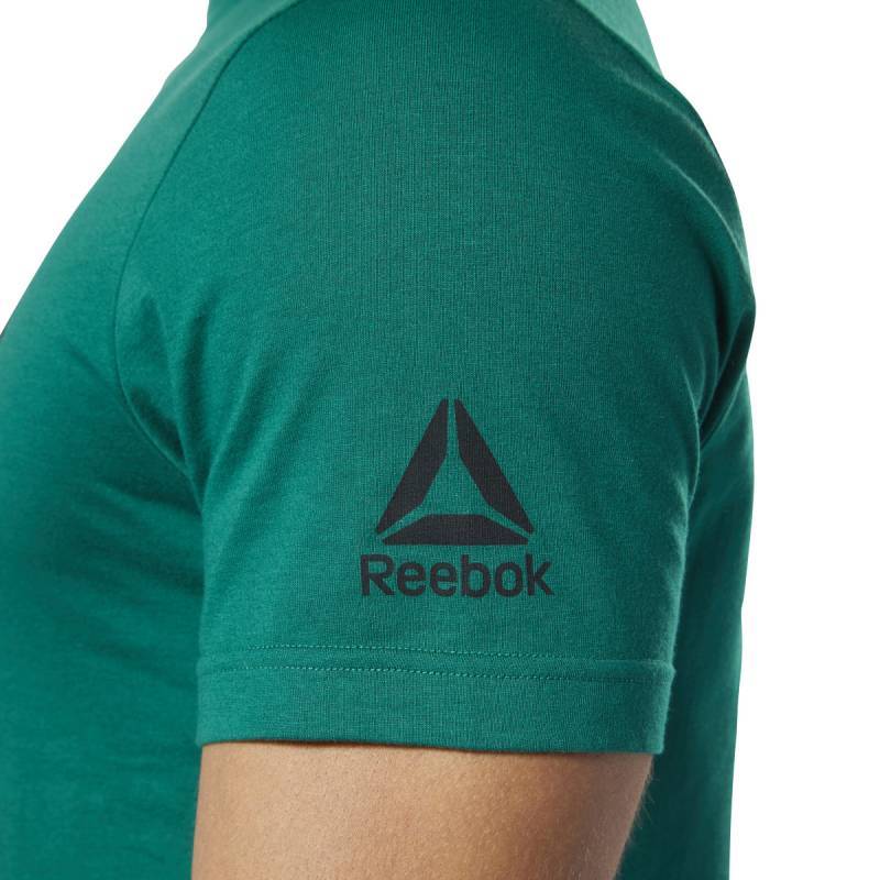 Pánské tričko GS Train Strong Tee - EC2064