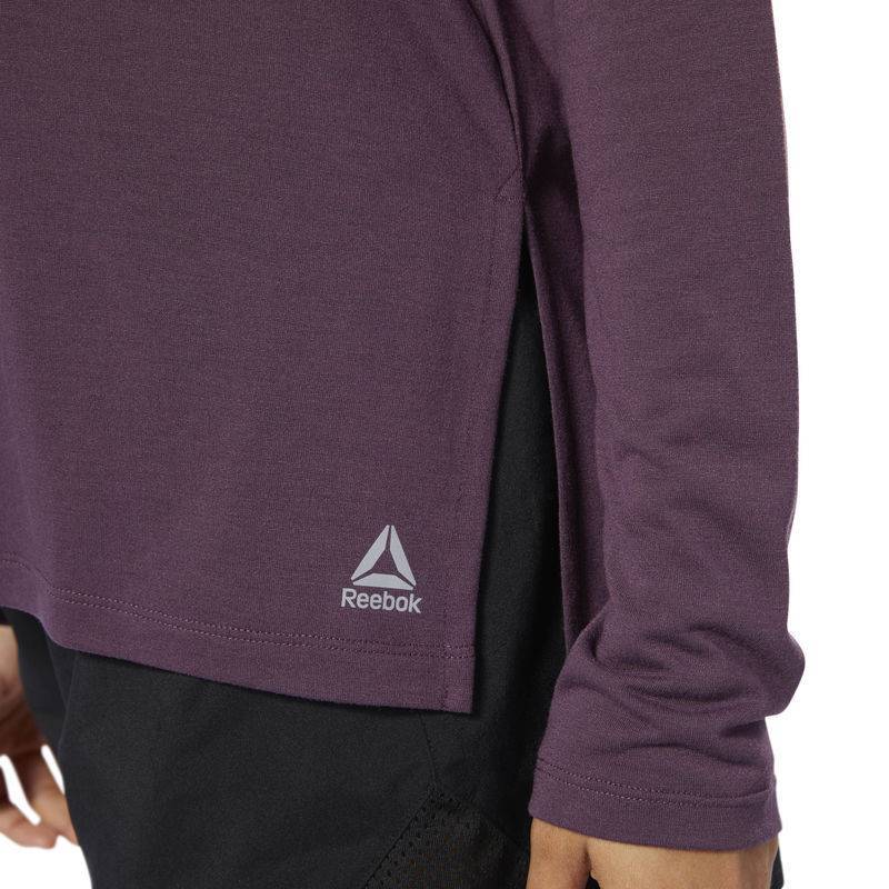 Woman T-Shirt WOR SUPREMIUM LONG SLEEVE - DU4789