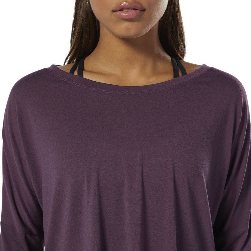 Damen T-Shirt WOR SUPREMIUM LONG SLEEVE - DU4789