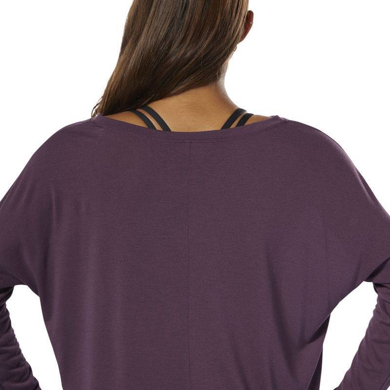 Woman T-Shirt WOR SUPREMIUM LONG SLEEVE - DU4789