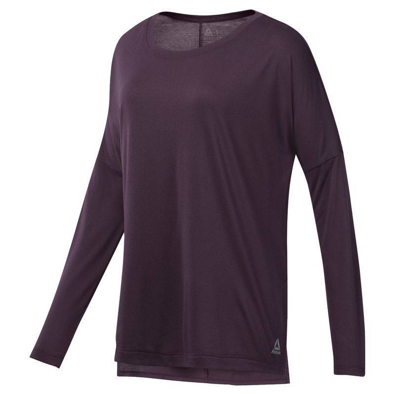 Damen T-Shirt WOR SUPREMIUM LONG SLEEVE - DU4789