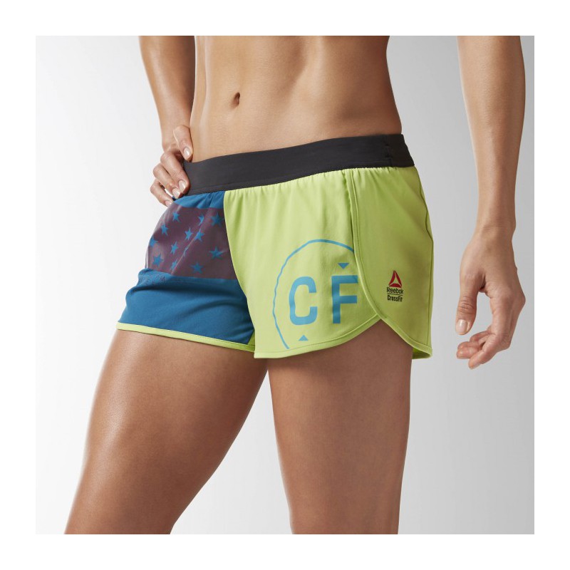 Dámské šortky Crossfit  KNW SHORT B46037