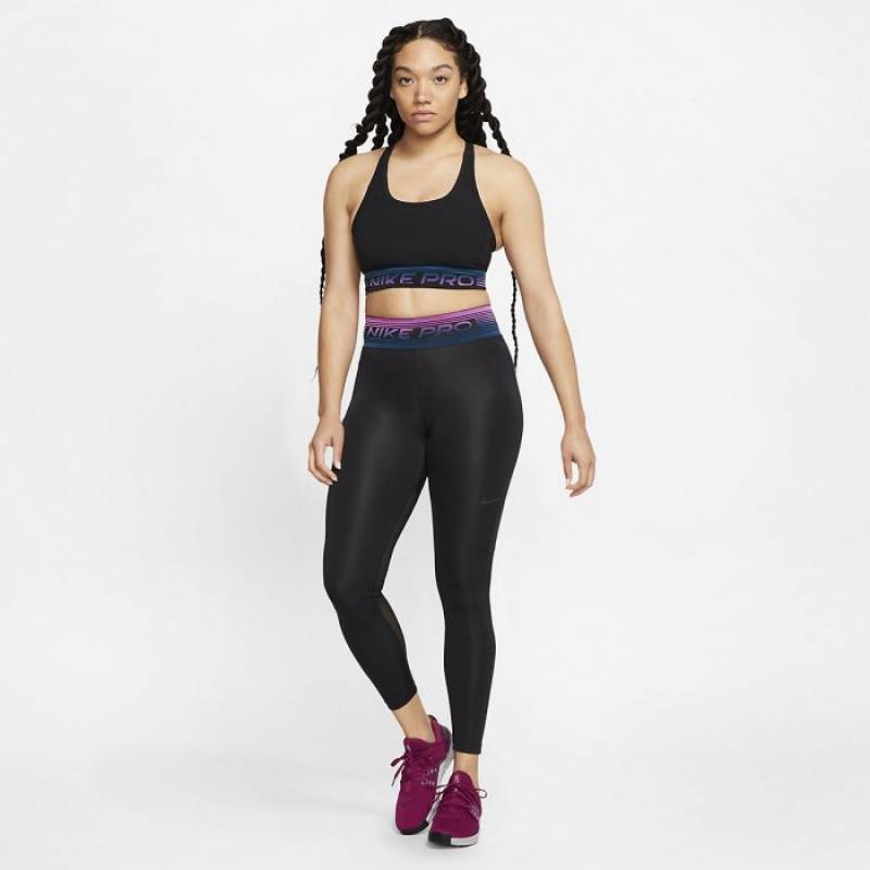 Podprsenka Nike Pro - černá