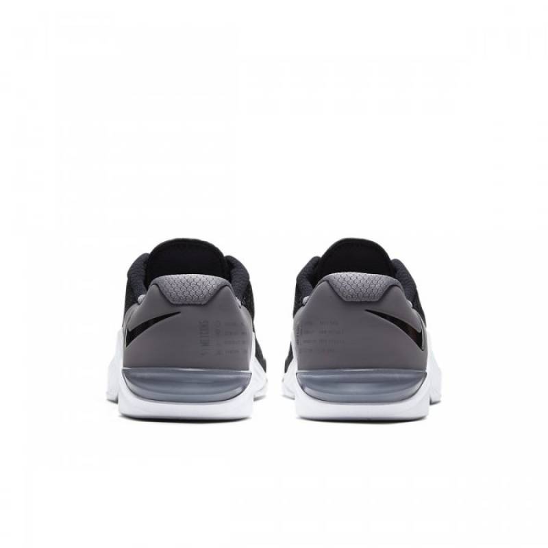 Man Shoes Nike Metcon 5 - black/grey/white