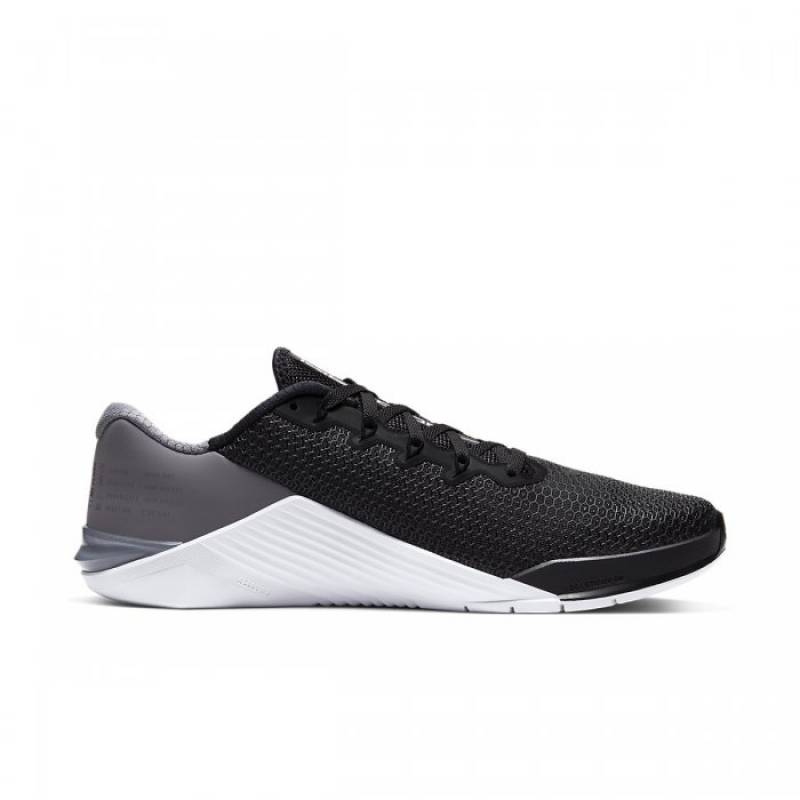 Man Shoes Nike Metcon 5 - black/grey/white