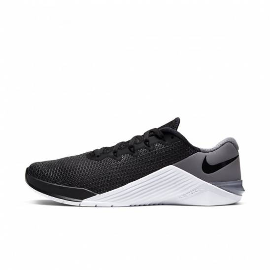 Man Shoes Nike Metcon 5 - black/grey 