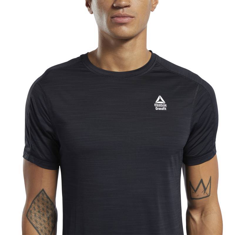 Pánské tričko Reebok CrossFit Active Chill Tee - FK4320