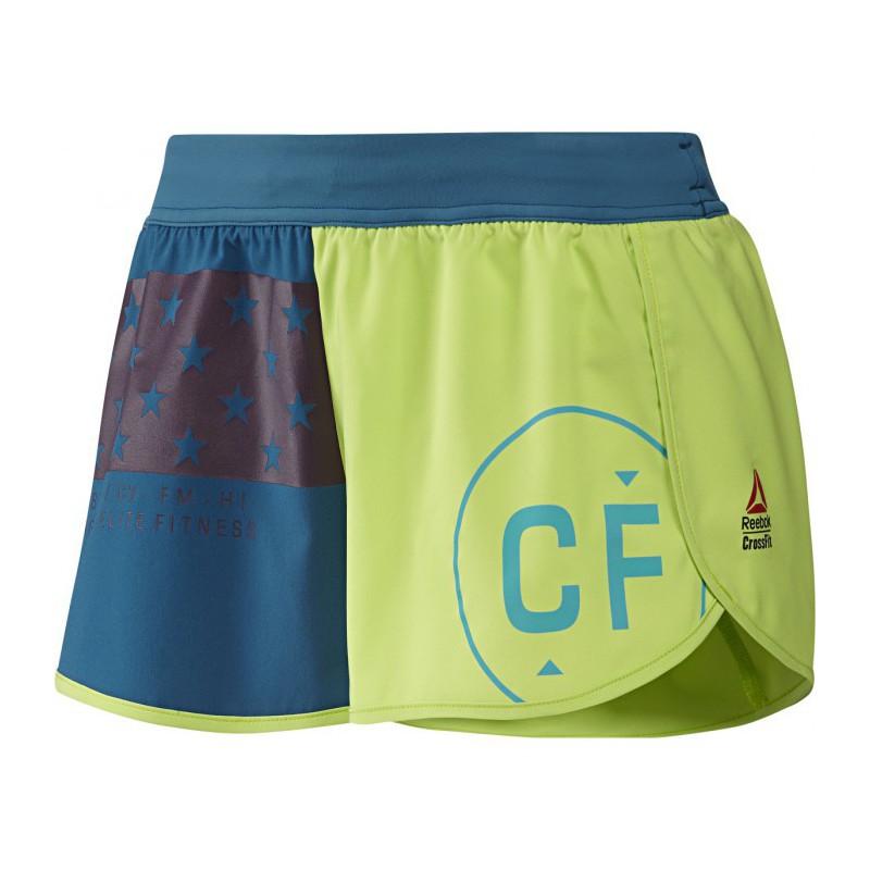Dámské šortky Crossfit  KNW SHORT B46037