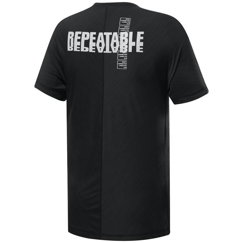Man T-Shirt Reebok CrossFit Active Chill Tee - FK4320