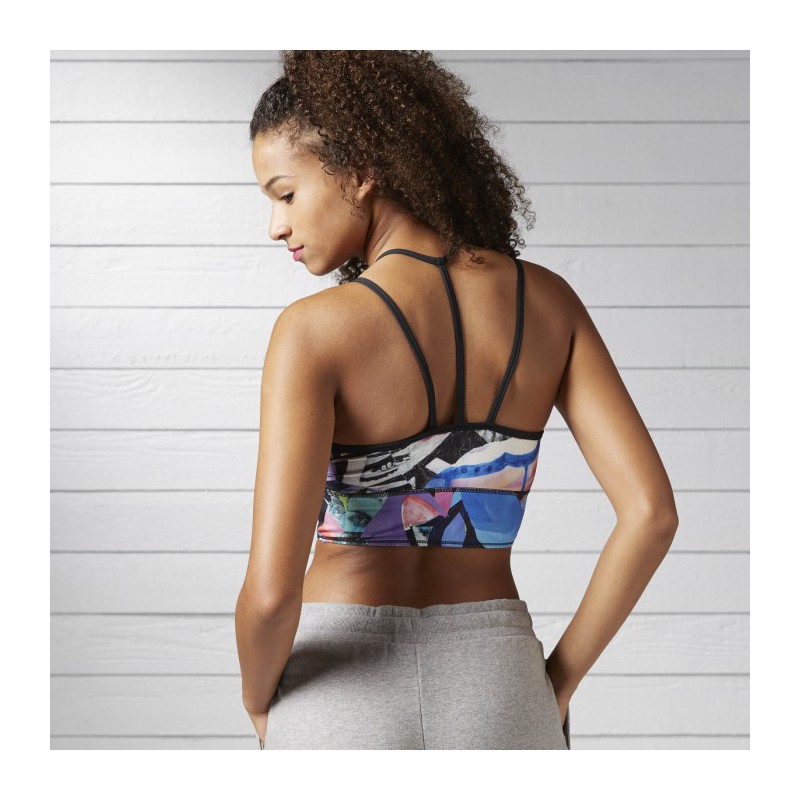 Yoga Bra PRNT BRA P B46038