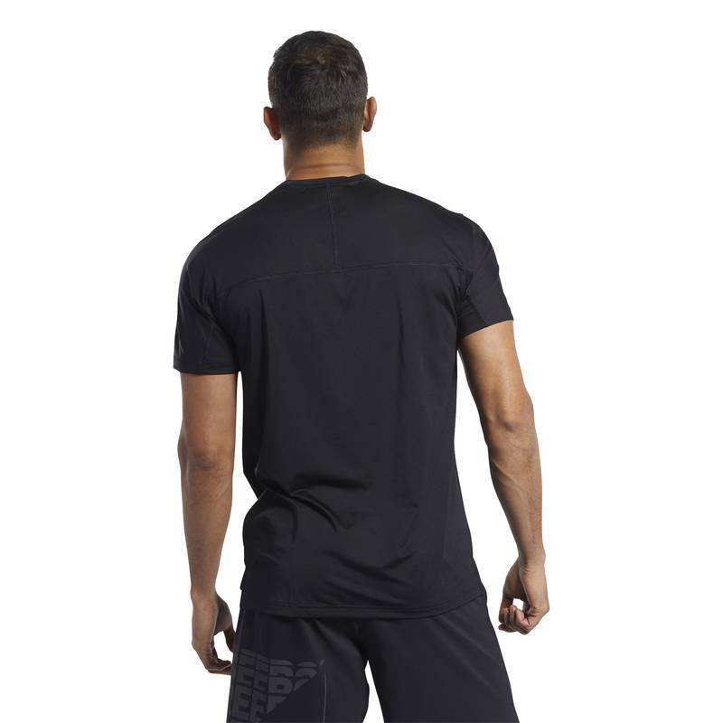 Pánské tričko TS AC Graphic Move Tee Q1 - FK6300