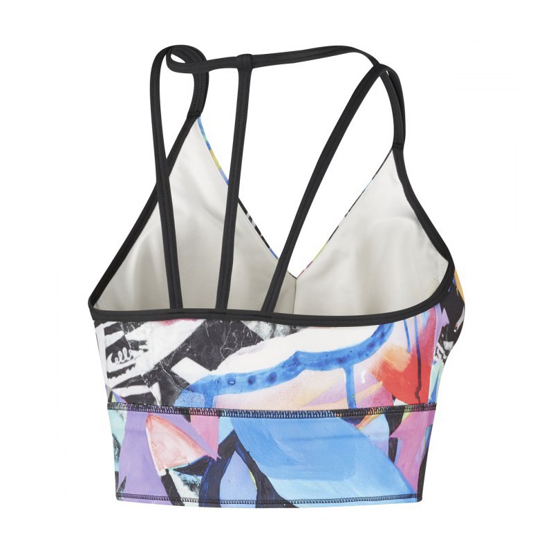 Yoga podprsenka PRNT BRA P B46038