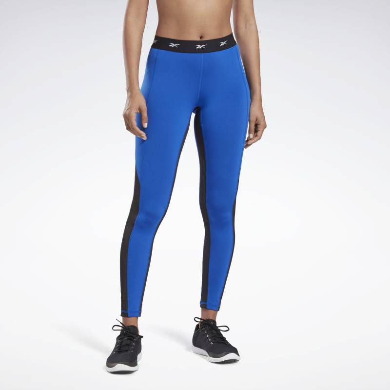 Dámské legíny SH HighRise Mesh Tight - FK5349