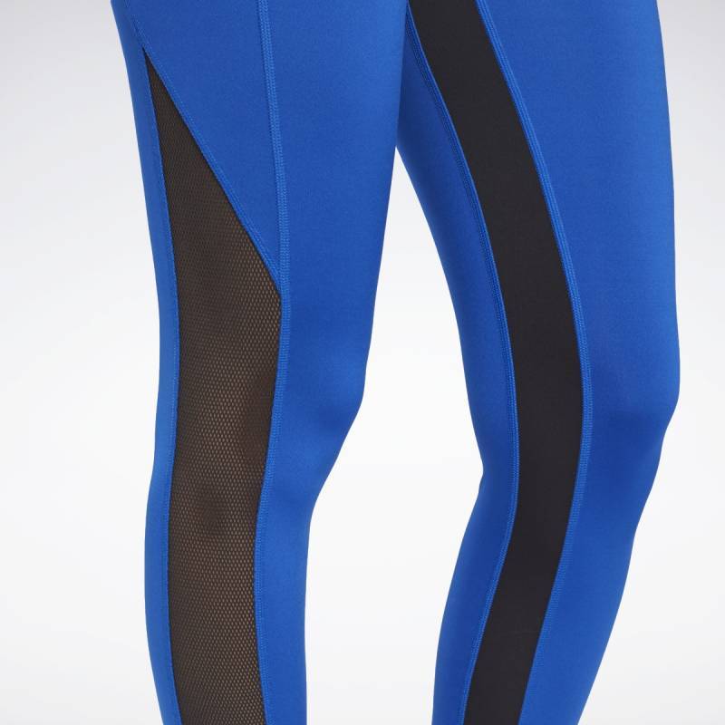 Dámské legíny SH HighRise Mesh Tight - FK5349