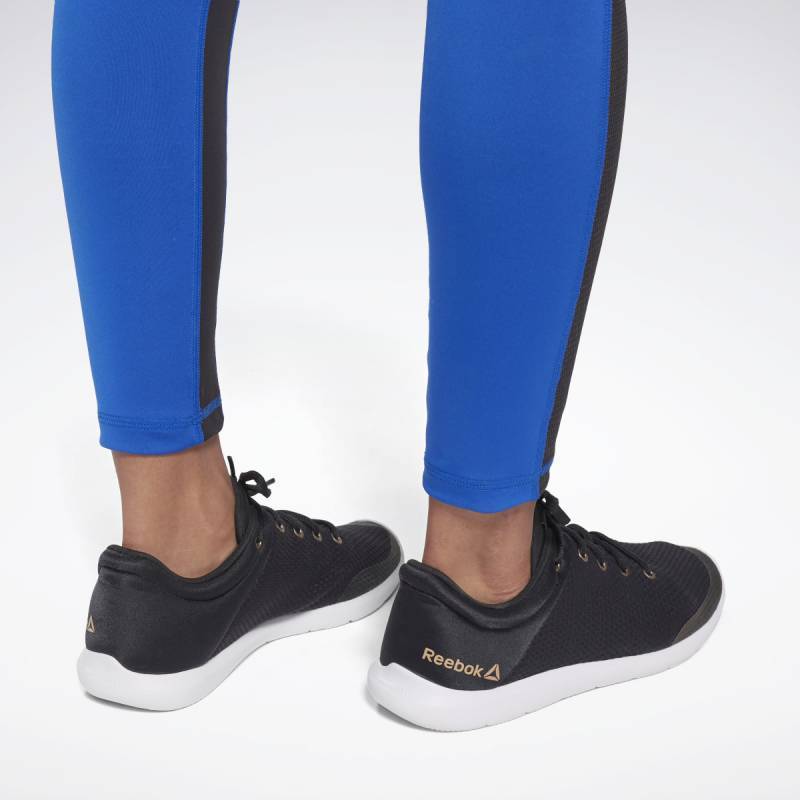 Woman Tight SH HighRise Mesh Tight - FK5349