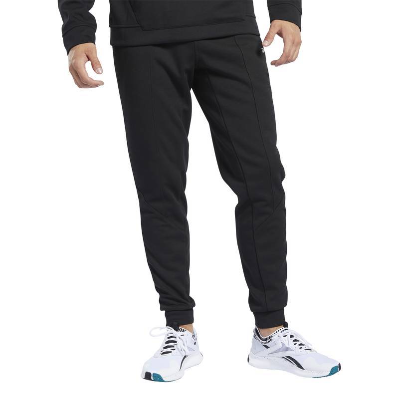 Workout DBL KNT PANT Black - FJ4063