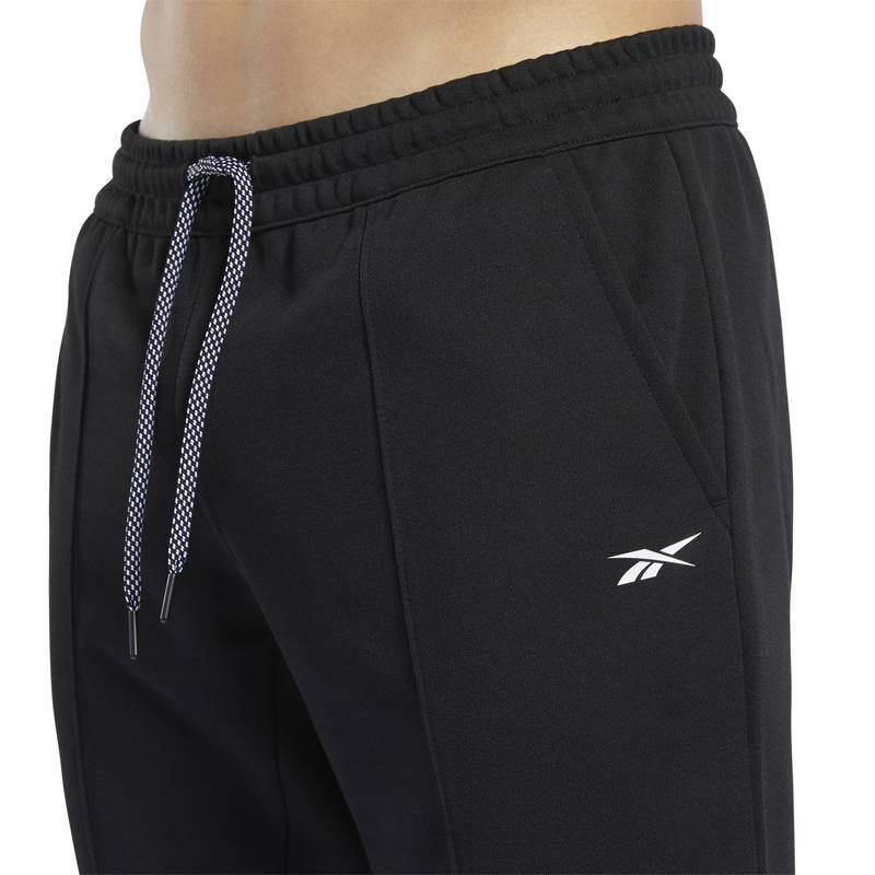 Pánské tepláky Workout DBL KNT PANT - FJ4063