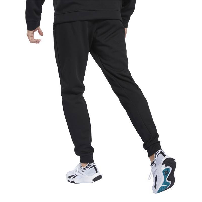 Pánské tepláky Workout DBL KNT PANT - FJ4063