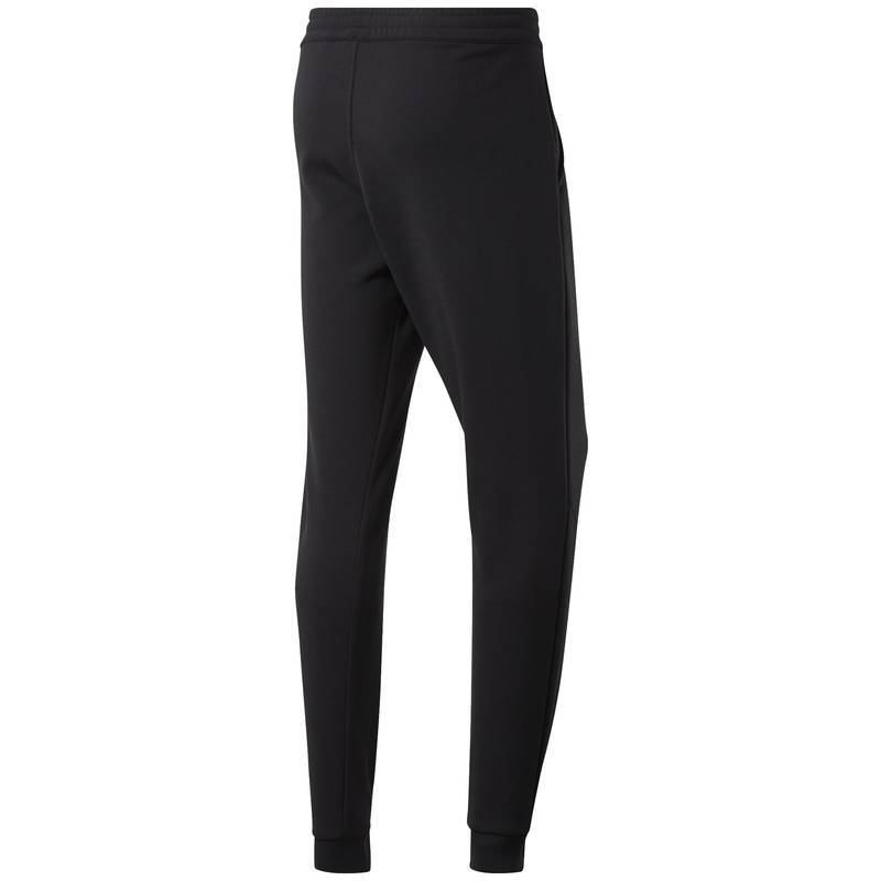 Workout DBL KNT PANT Black - FJ4063