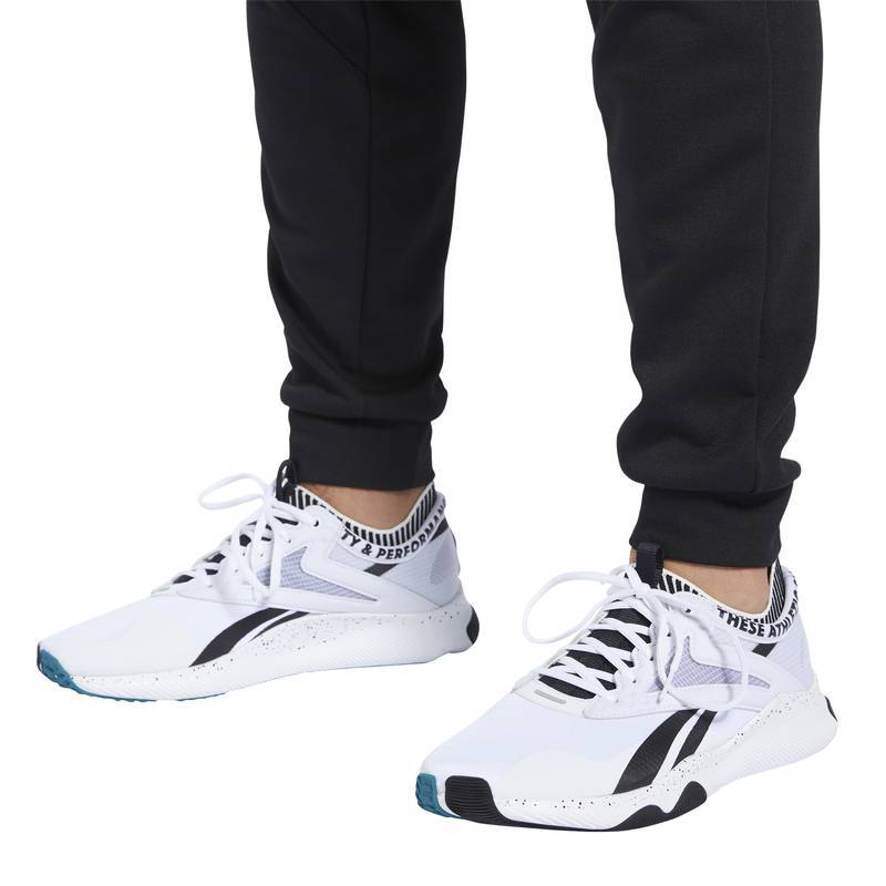 Pánské tepláky Workout DBL KNT PANT - FJ4063