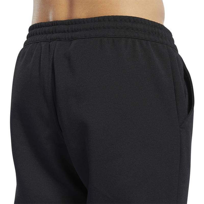 Pánské tepláky Workout DBL KNT PANT - FJ4063