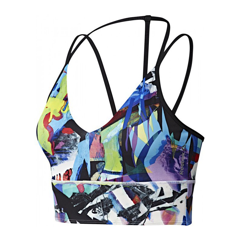 Yoga Bra PRNT BRA P B46038