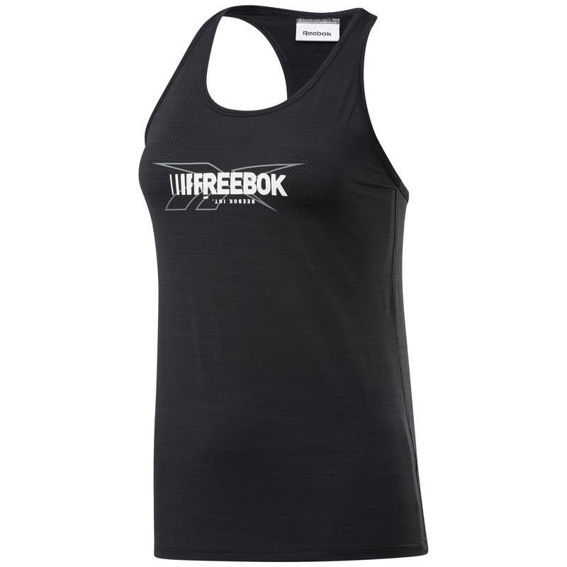 Woman top TS AC GRAPHIC TANK - FK7117