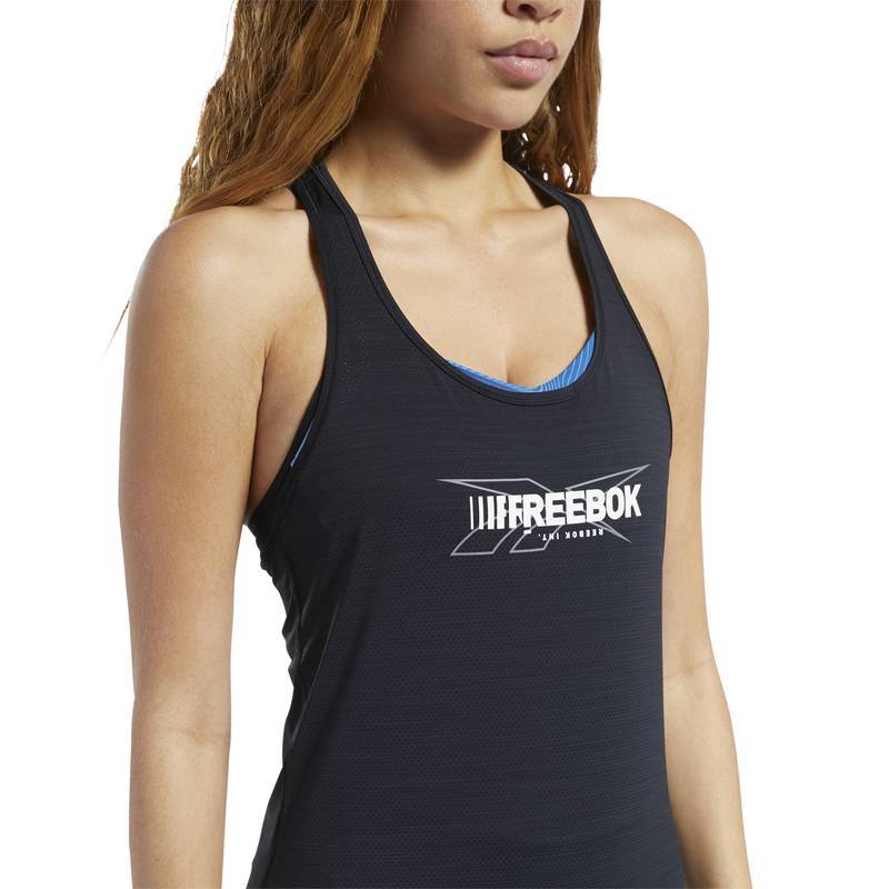 Woman top TS AC GRAPHIC TANK - FK7117