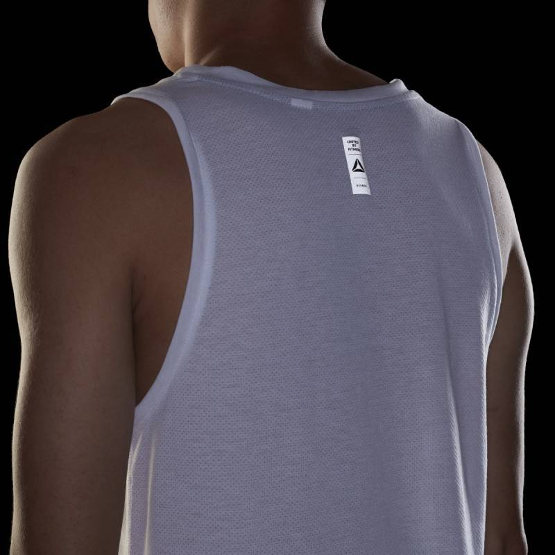 Pánské tílko Les Mills Bodypump Graphic Tank - FM7157