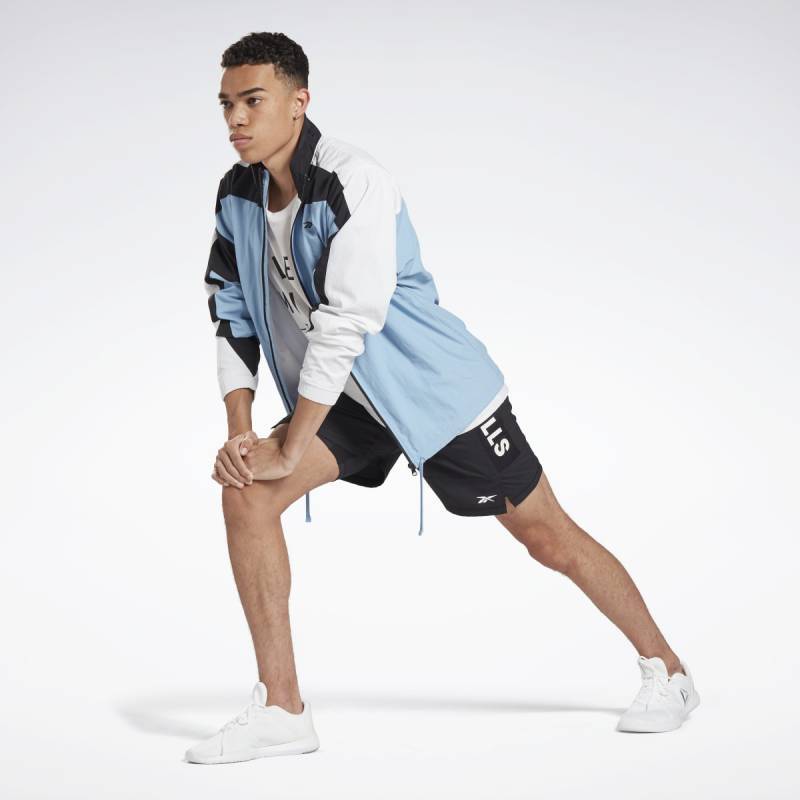 Man Top Les Mills Bodypump Graphic Tank - FM7157