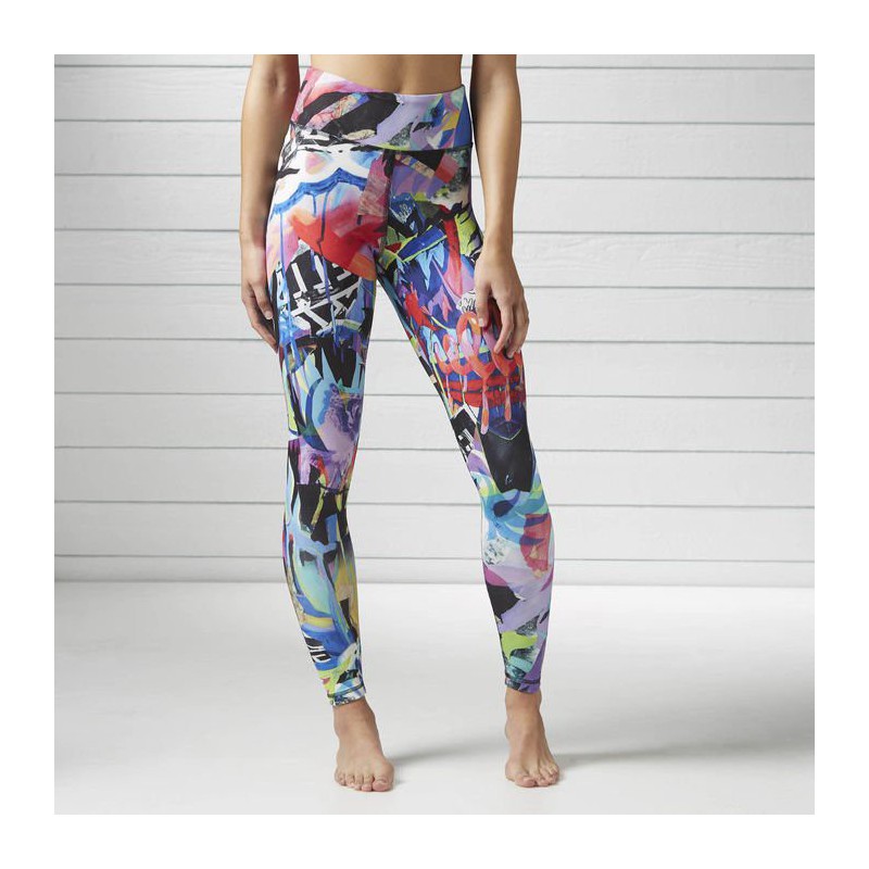 Tight Yoga ELLE TAKEOVER TIGHT B46039