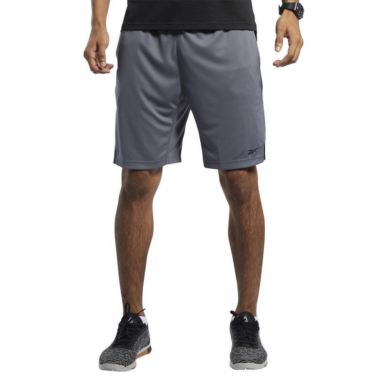 Pánské šortky Workout COMM KNIT SHORT - FP9187