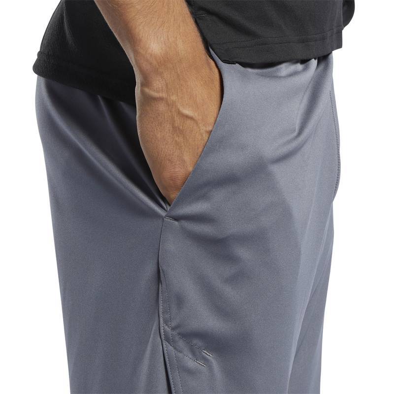 Pánské šortky Workout COMM KNIT SHORT - FP9187