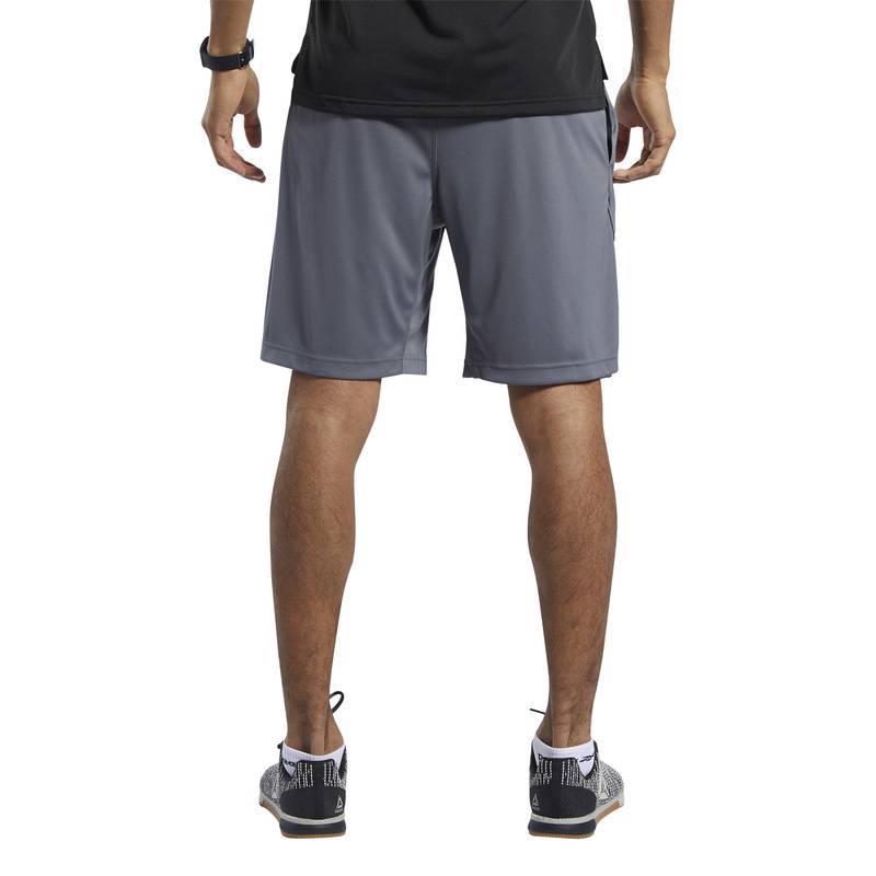 Pánské šortky Workout COMM KNIT SHORT - FP9187