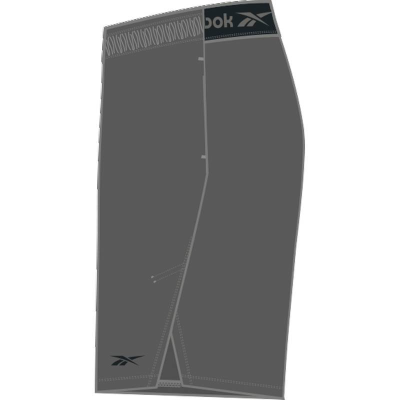 Pánské šortky Workout COMM KNIT SHORT - FP9187