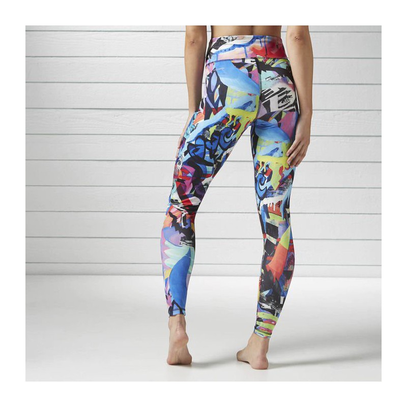 Legíny Yoga ELLE TAKEOVER TIGHT B46039