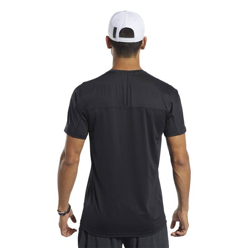 Man T-Shirt TS AC Solid Move Tee - FK6295