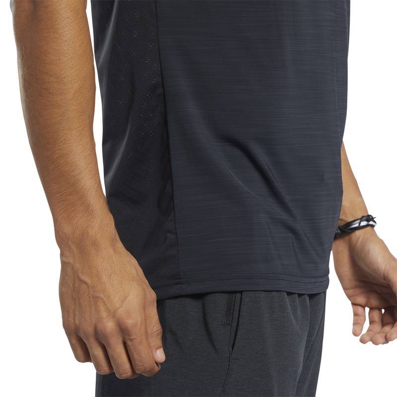 Man T-Shirt TS AC Solid Move Tee - FK6295