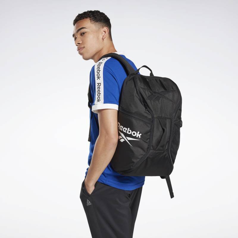 Bag TECH STYLE GR BP M - FL5159