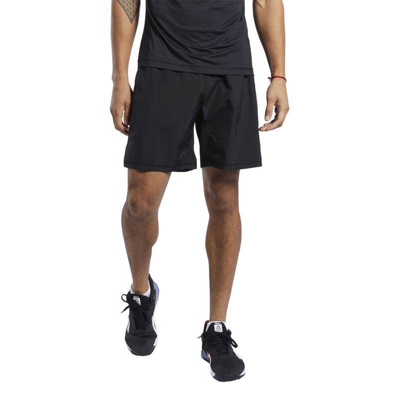 Pánské šortky Reebok CrossFit Hybrid Short - KN WV - FJ5272