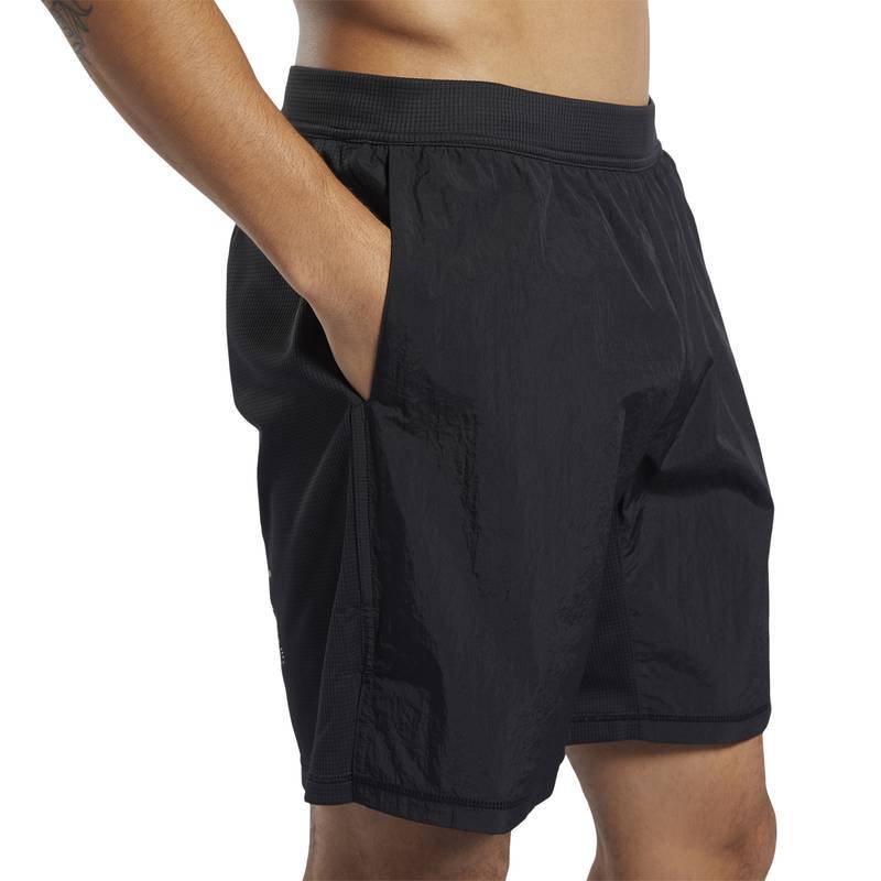 Man Shorts Reebok CrossFit Hybrid Short - KN WV - FJ5272
