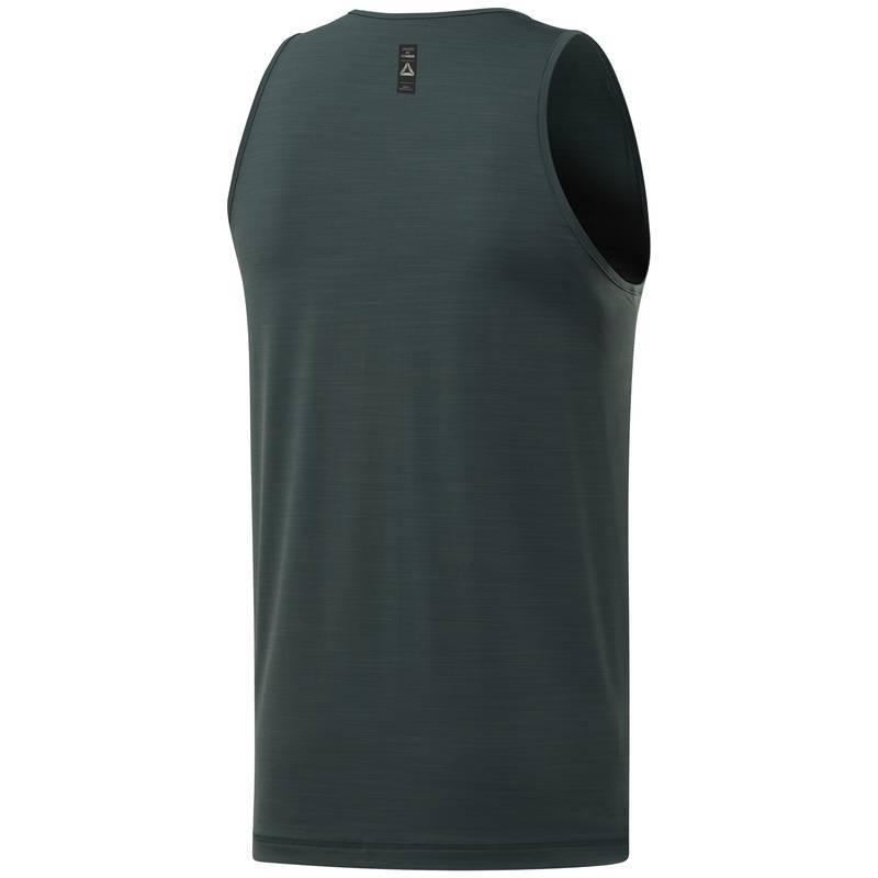 Pánské tílko Les Mills Active Chill TANK - FM7140