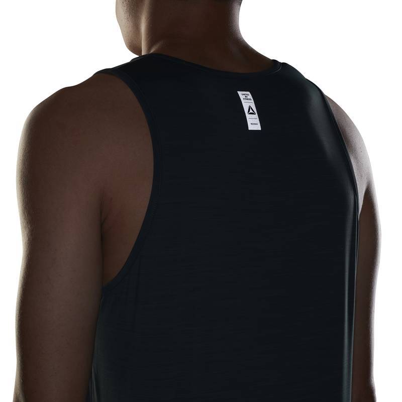 Pánské tílko Les Mills Active Chill TANK - FM7140