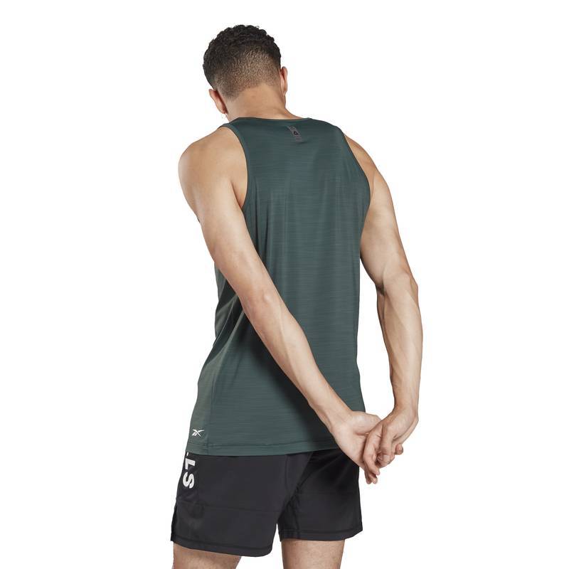 Pánské tílko Les Mills Active Chill TANK - FM7140