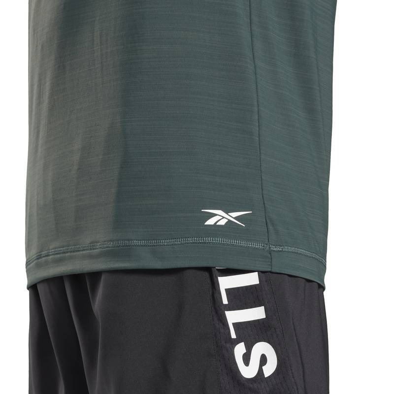 Man Top Les Mills Active Chill TANK - FM7140