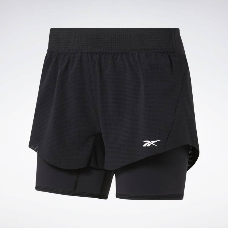 Woman Shorts TS EPIC SHORT 2 IN 1 - FK7085