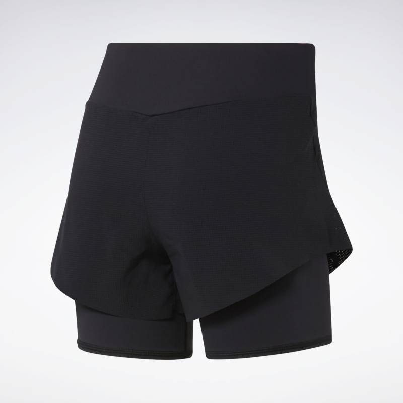 Woman Shorts TS EPIC SHORT 2 IN 1 - FK7085