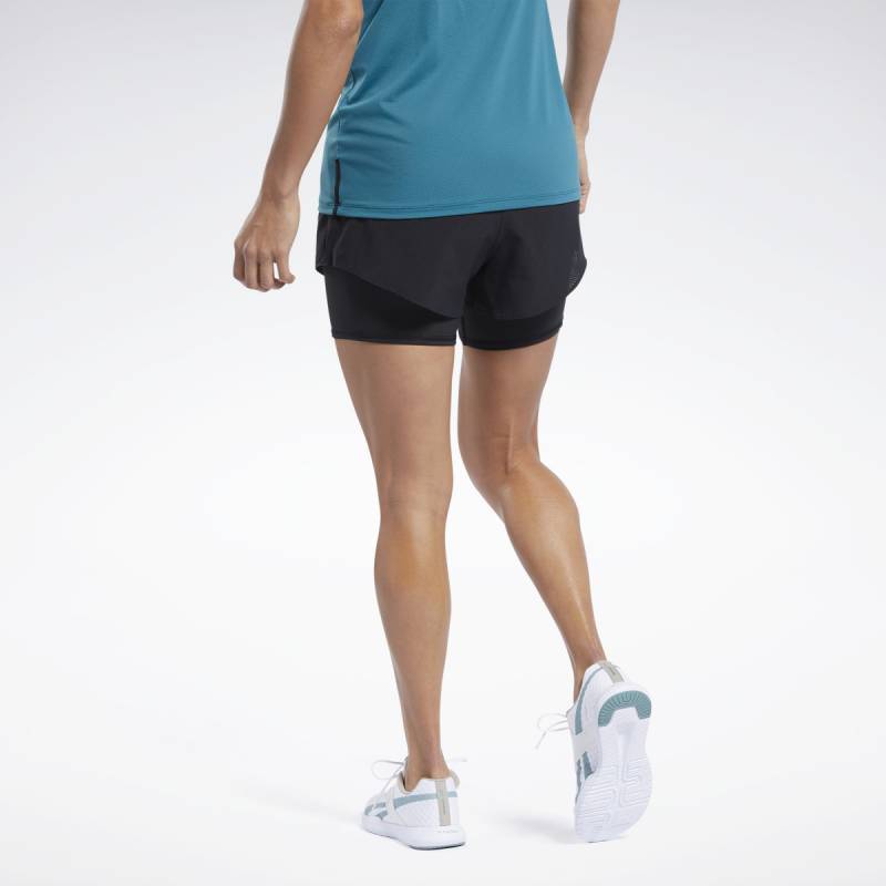 Woman Shorts TS EPIC SHORT 2 IN 1 - FK7085