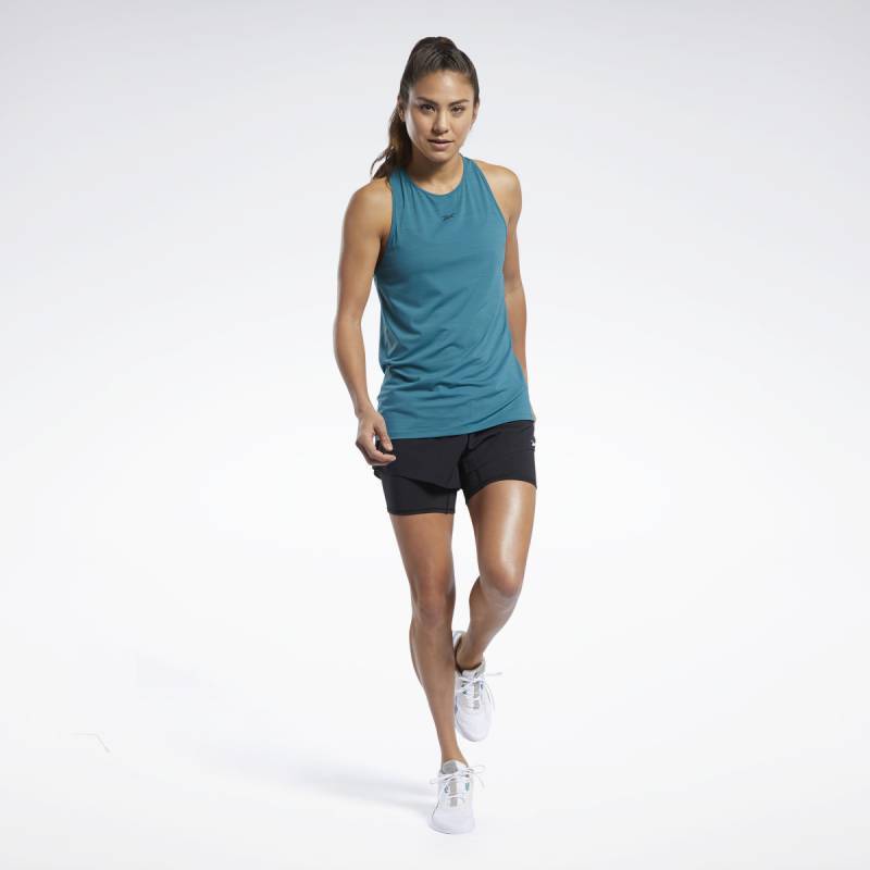 Woman Shorts TS EPIC SHORT 2 IN 1 - FK7085