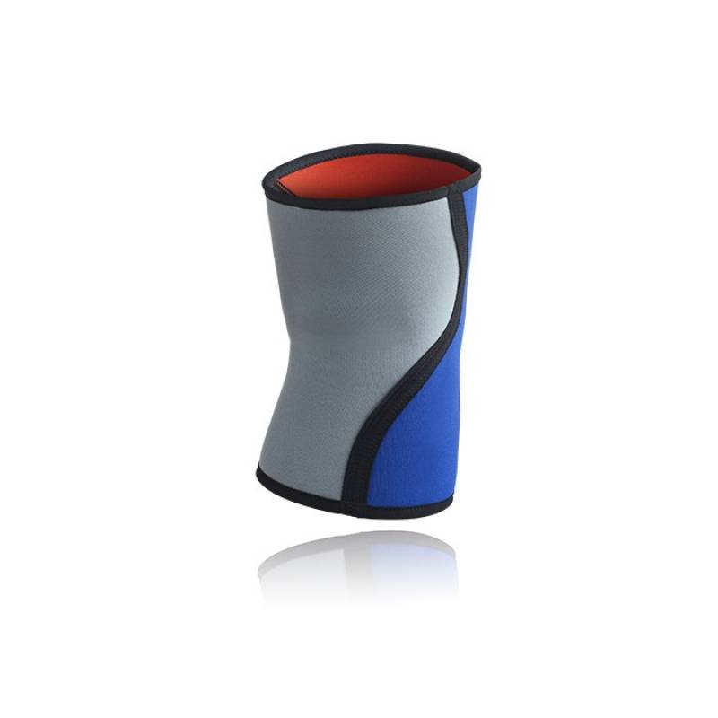 QD KNEE SLEEVE 3 mm blue